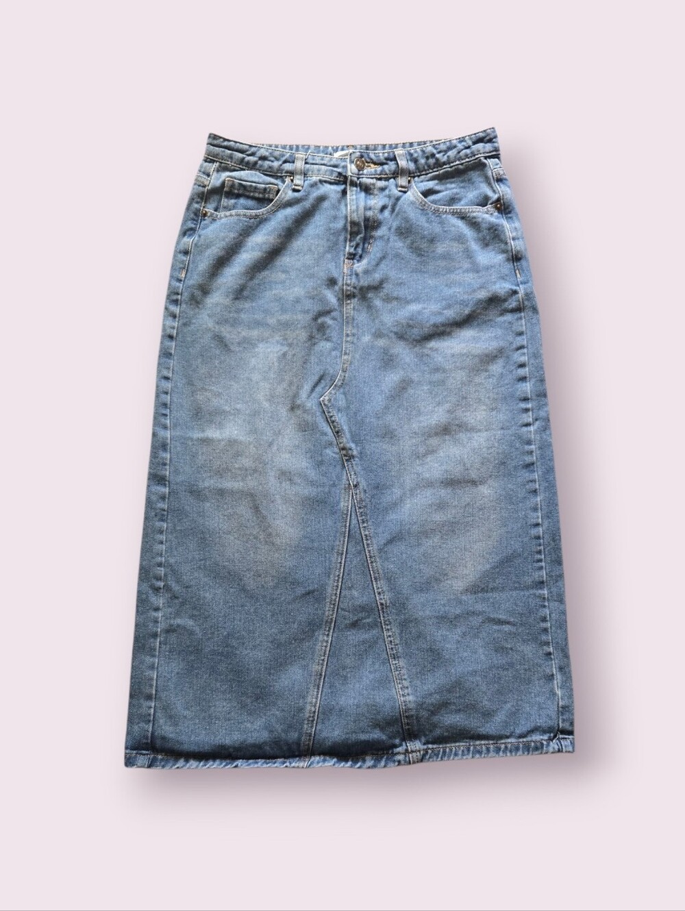 Denim Skirt Forever 21